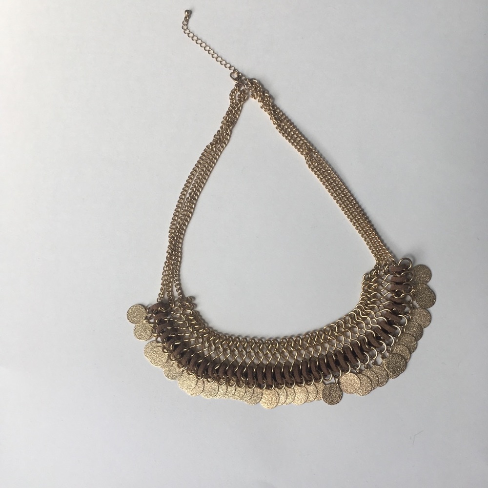 Golden Necklace